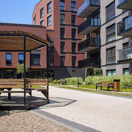 Maya'S Flats & Resorts 15 - Nadmotlawie Gdańsk Zewnętrze zdjęcie