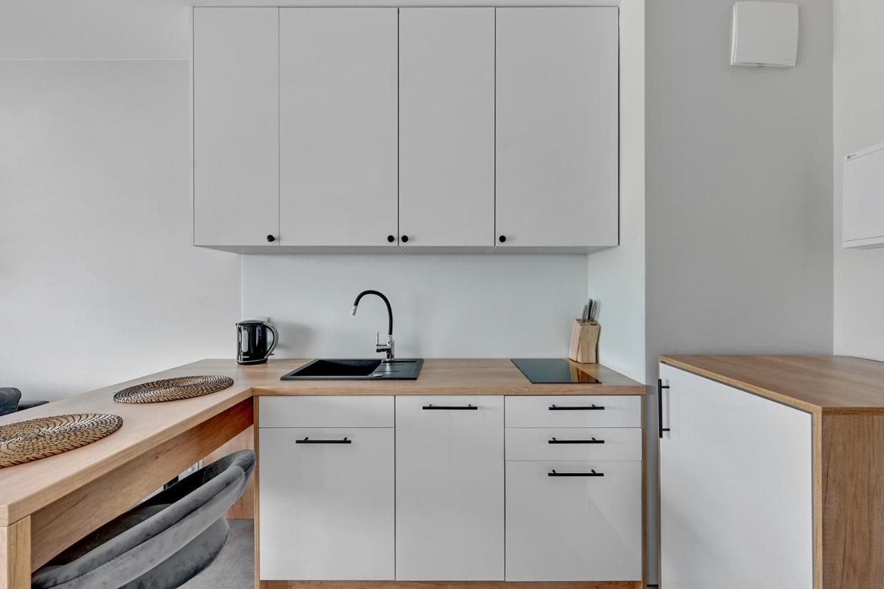 Maya'S Flats & Resorts 15 - Nadmotlawie Gdańsk Zewnętrze zdjęcie