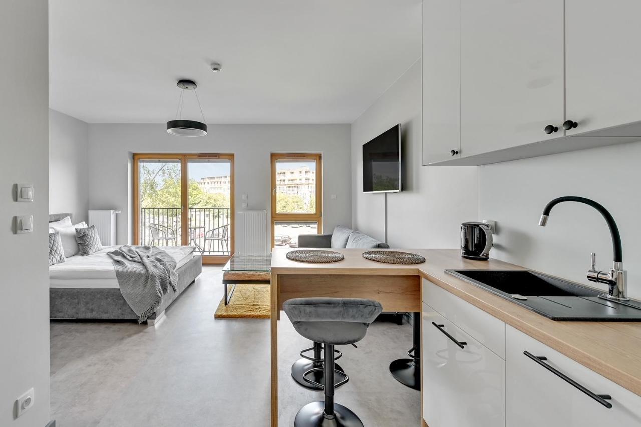 Maya'S Flats & Resorts 15 - Nadmotlawie Gdańsk Zewnętrze zdjęcie