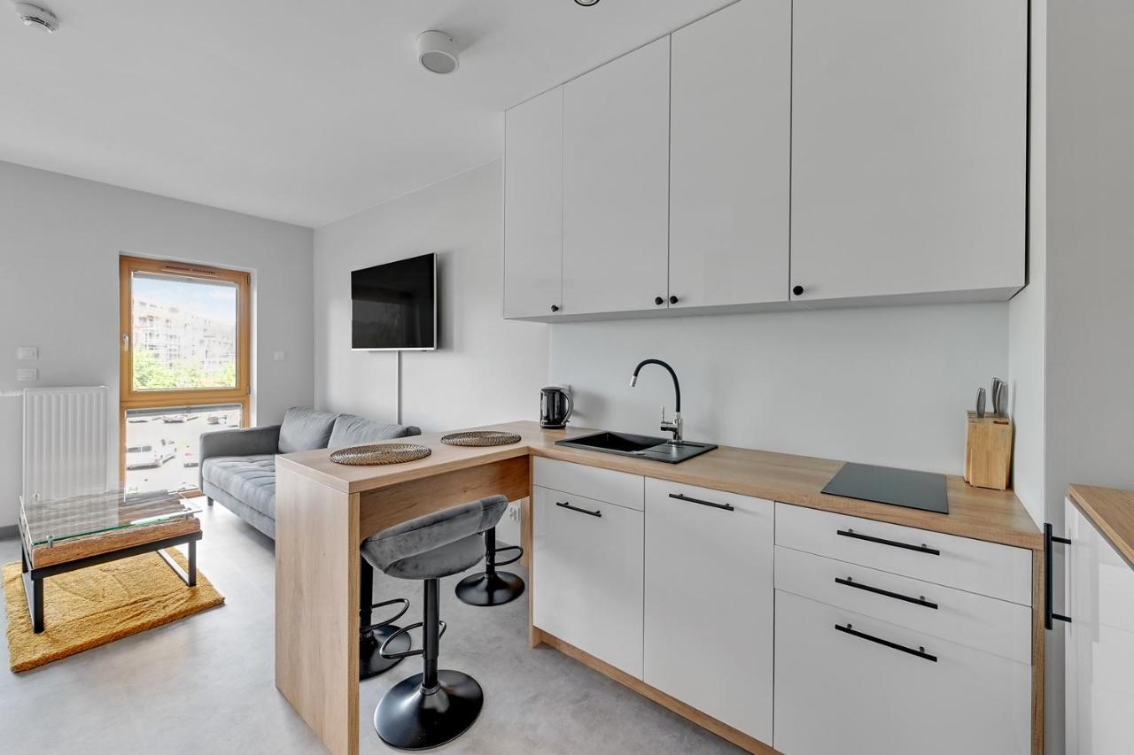 Maya'S Flats & Resorts 15 - Nadmotlawie Gdańsk Zewnętrze zdjęcie
