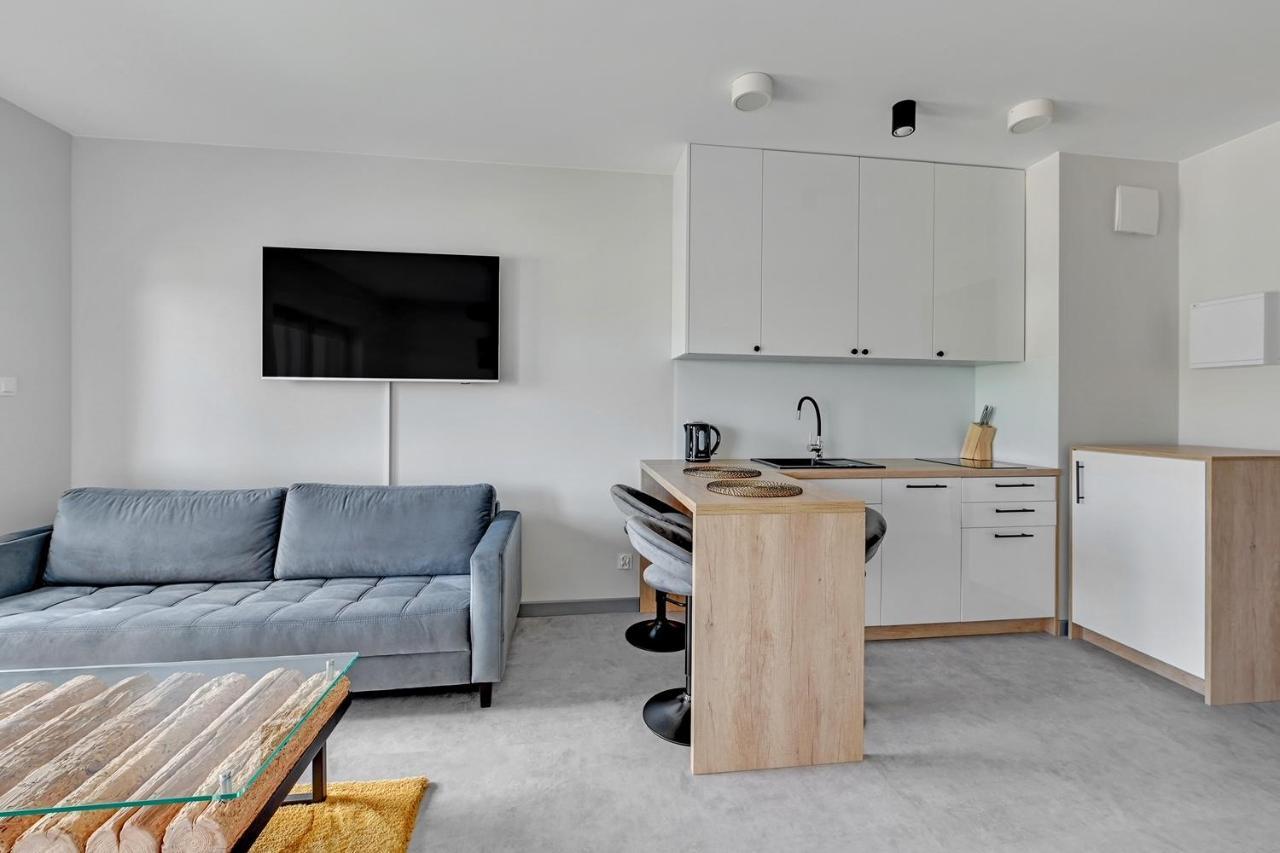 Maya'S Flats & Resorts 15 - Nadmotlawie Gdańsk Zewnętrze zdjęcie