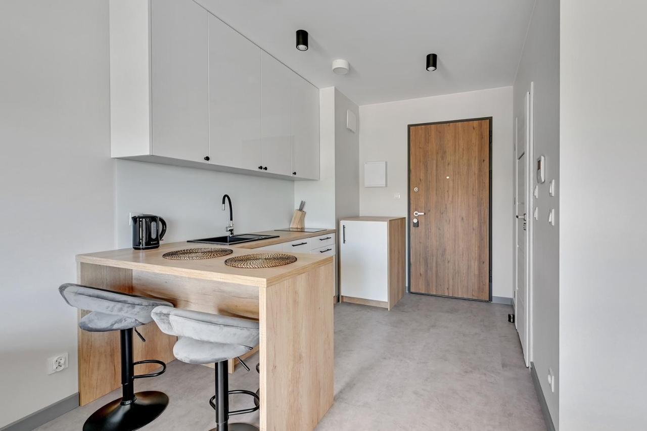 Maya'S Flats & Resorts 15 - Nadmotlawie Gdańsk Zewnętrze zdjęcie