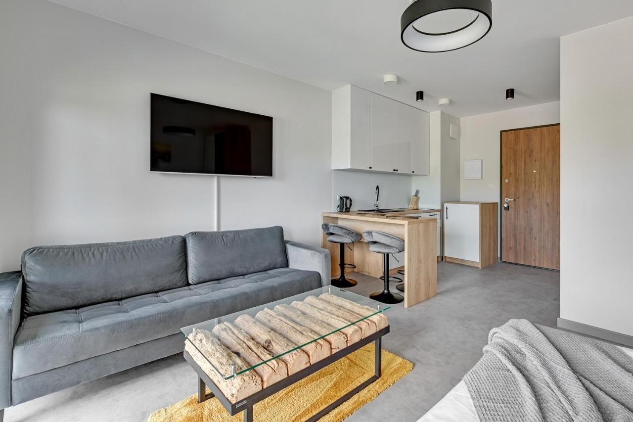 Maya'S Flats & Resorts 15 - Nadmotlawie Gdańsk Zewnętrze zdjęcie