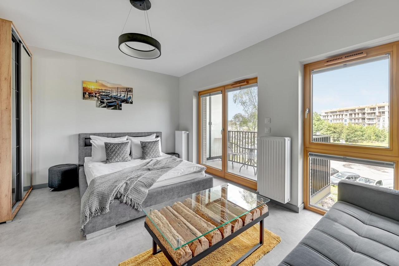 Maya'S Flats & Resorts 15 - Nadmotlawie Gdańsk Zewnętrze zdjęcie