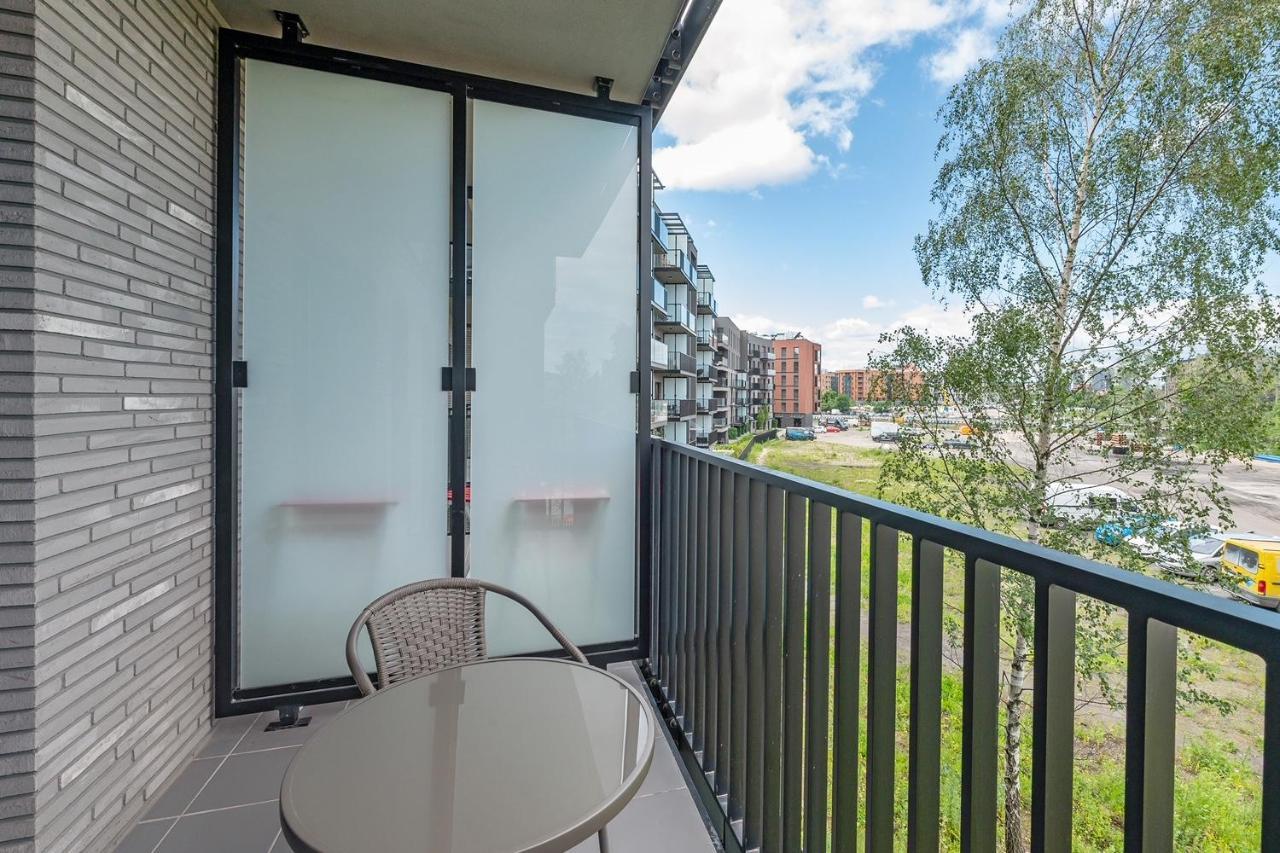 Maya'S Flats & Resorts 15 - Nadmotlawie Gdańsk Zewnętrze zdjęcie