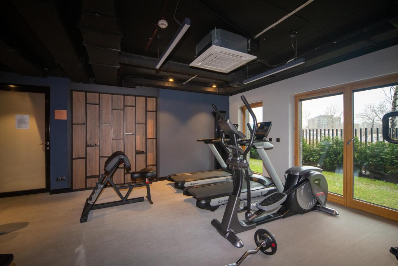 Maya'S Flats & Resorts 15 - Nadmotlawie Gdańsk Zewnętrze zdjęcie