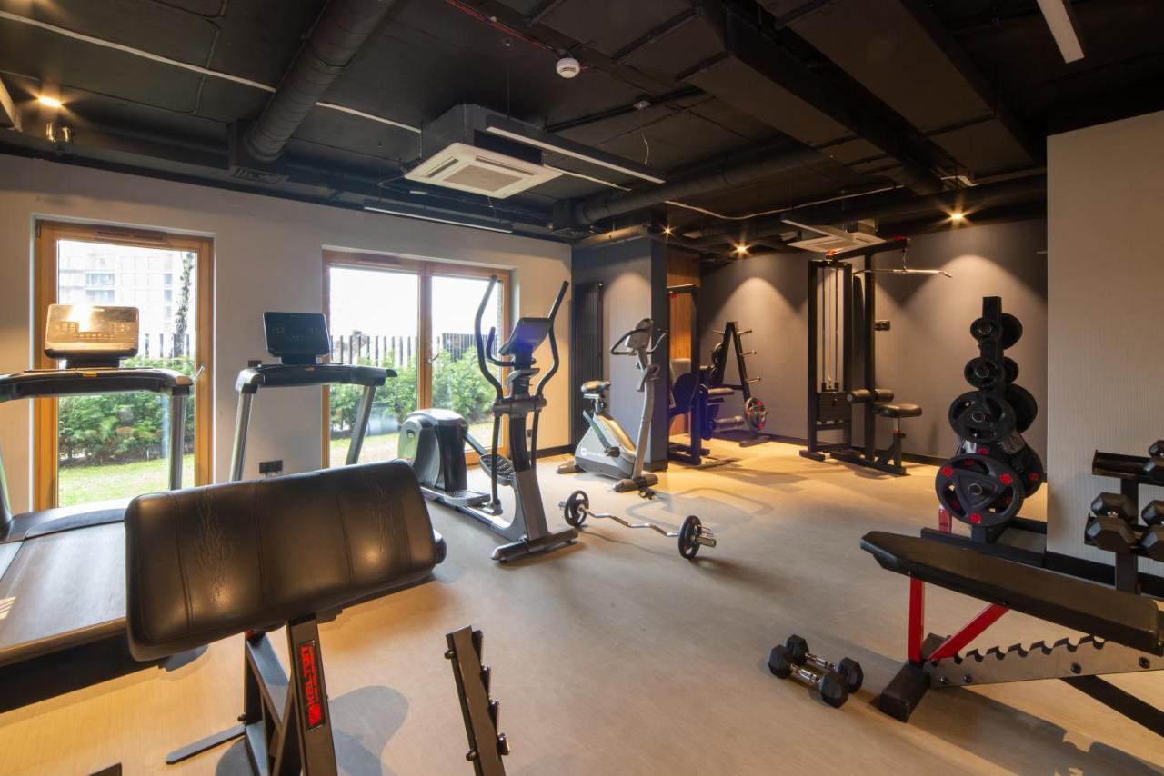 Maya'S Flats & Resorts 15 - Nadmotlawie Gdańsk Zewnętrze zdjęcie