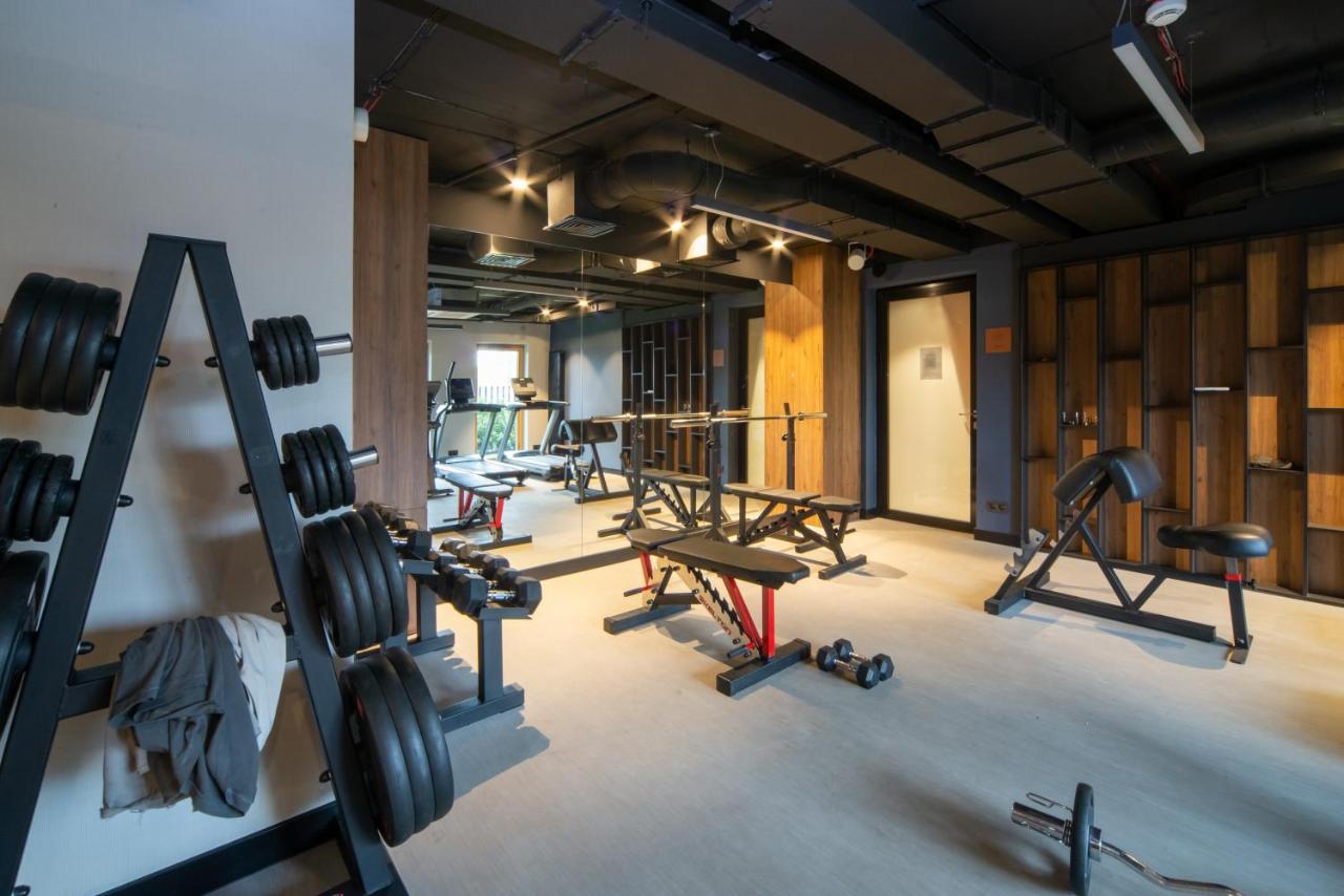 Maya'S Flats & Resorts 15 - Nadmotlawie Gdańsk Zewnętrze zdjęcie