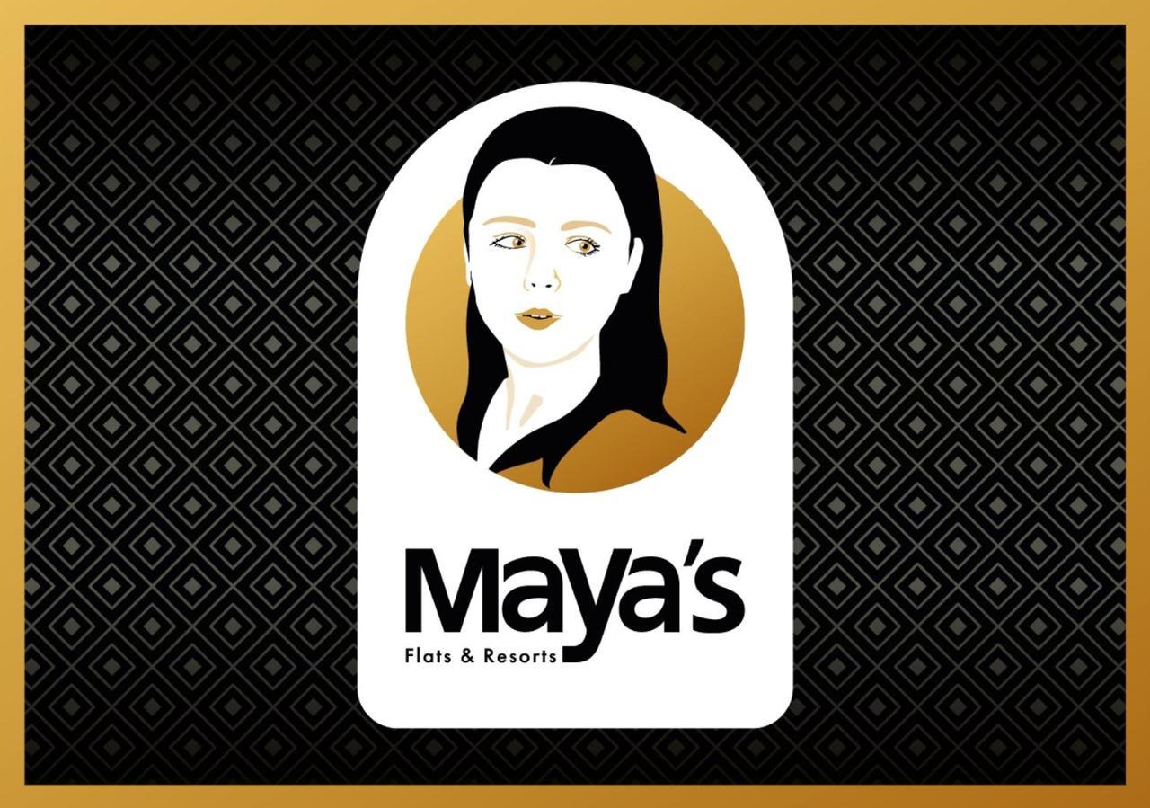 Maya'S Flats & Resorts 15 - Nadmotlawie Gdańsk Zewnętrze zdjęcie