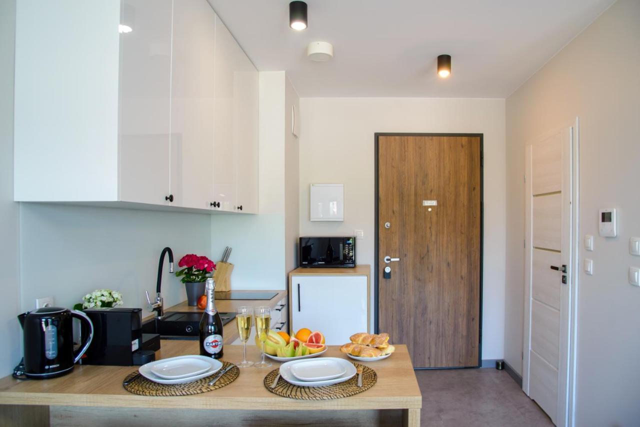 Maya'S Flats & Resorts 15 - Nadmotlawie Gdańsk Zewnętrze zdjęcie