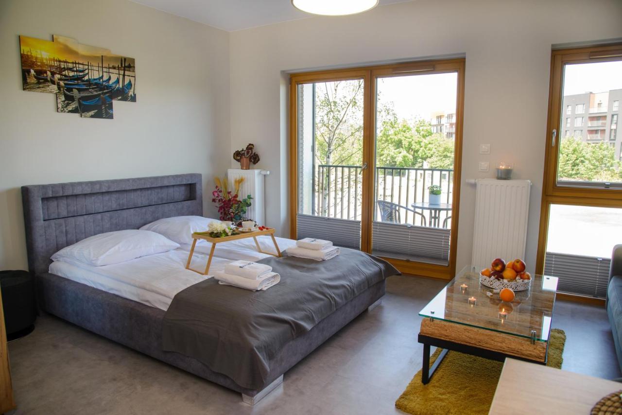 Maya'S Flats & Resorts 15 - Nadmotlawie Gdańsk Zewnętrze zdjęcie