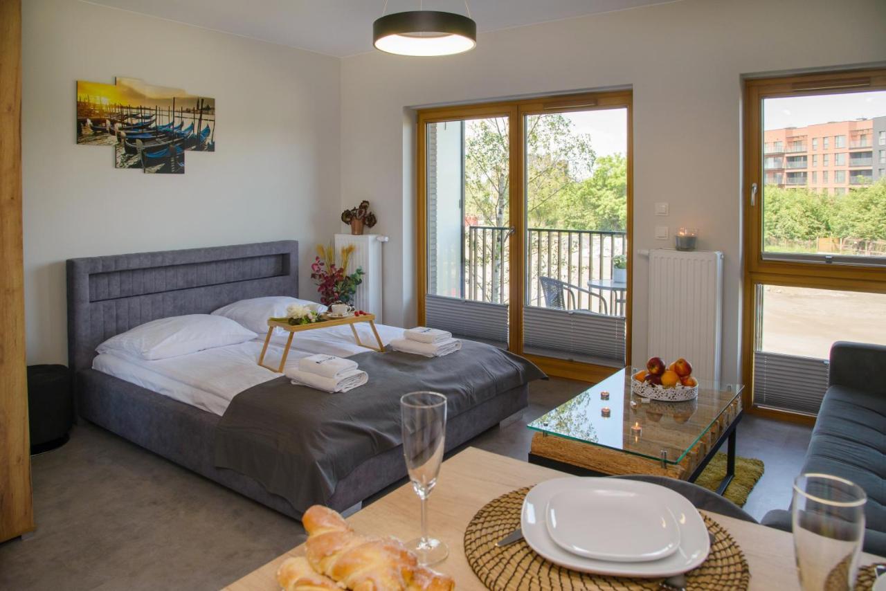 Maya'S Flats & Resorts 15 - Nadmotlawie Gdańsk Zewnętrze zdjęcie