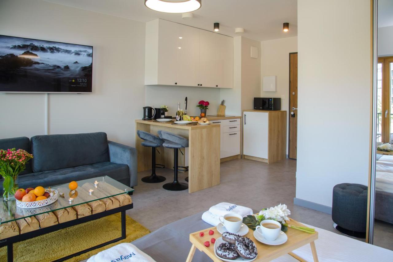 Maya'S Flats & Resorts 15 - Nadmotlawie Gdańsk Zewnętrze zdjęcie