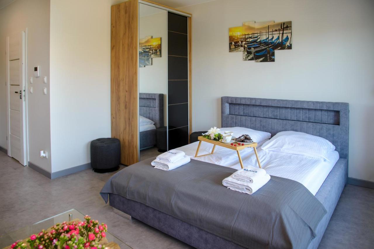 Maya'S Flats & Resorts 15 - Nadmotlawie Gdańsk Zewnętrze zdjęcie