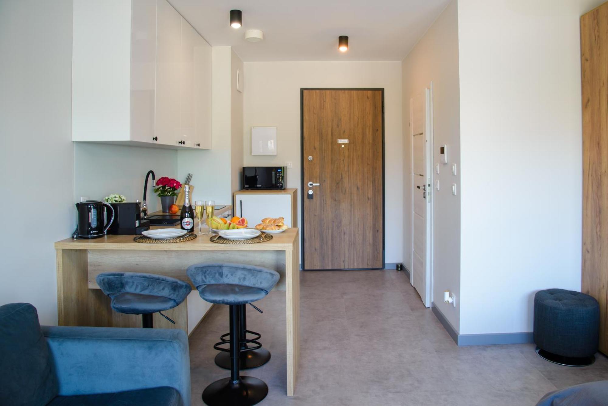 Maya'S Flats & Resorts 15 - Nadmotlawie Gdańsk Zewnętrze zdjęcie