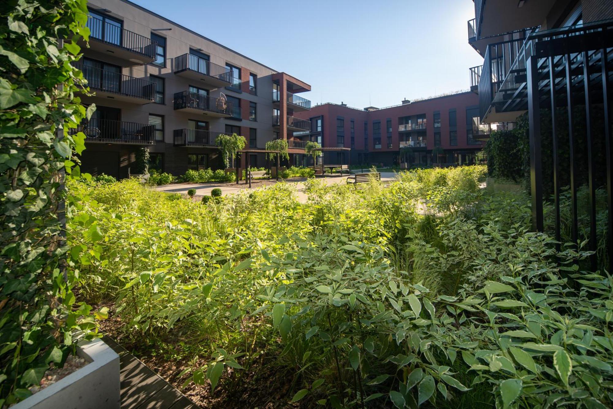 Maya'S Flats & Resorts 15 - Nadmotlawie Gdańsk Zewnętrze zdjęcie