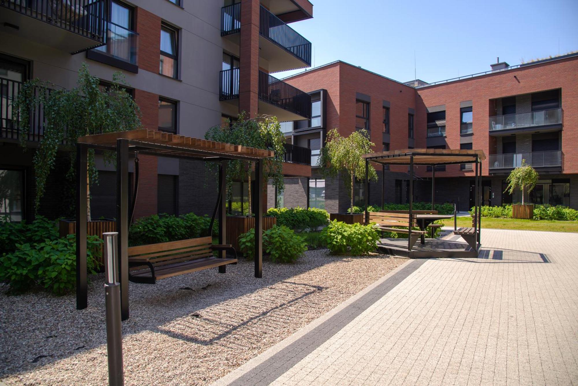 Maya'S Flats & Resorts 15 - Nadmotlawie Gdańsk Zewnętrze zdjęcie