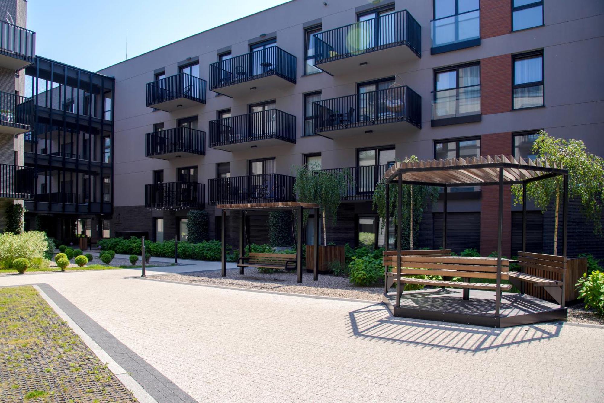 Maya'S Flats & Resorts 15 - Nadmotlawie Gdańsk Zewnętrze zdjęcie