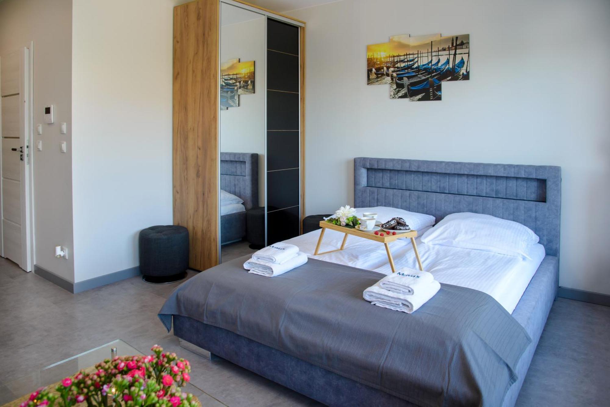 Maya'S Flats & Resorts 15 - Nadmotlawie Gdańsk Zewnętrze zdjęcie