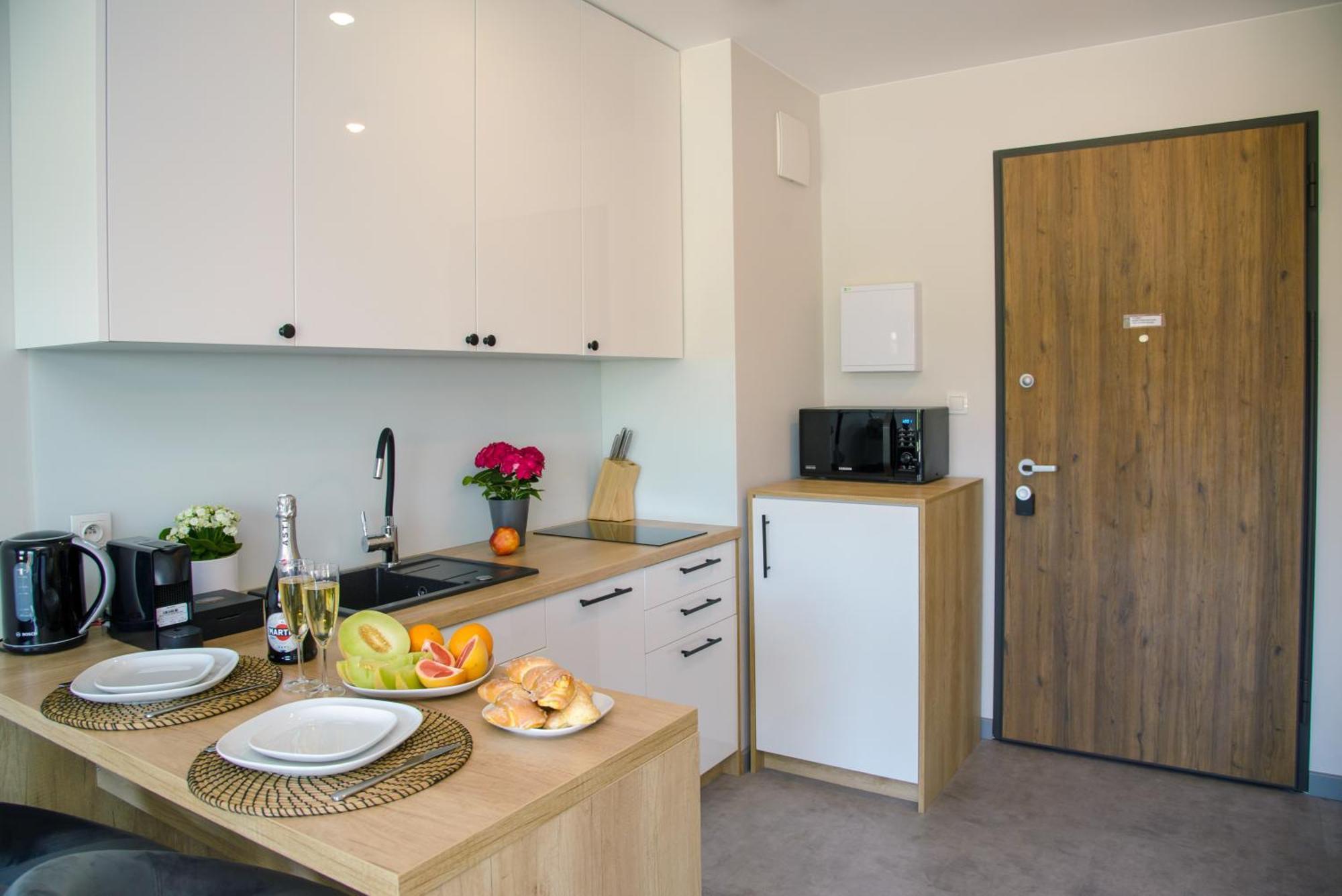 Maya'S Flats & Resorts 15 - Nadmotlawie Gdańsk Zewnętrze zdjęcie