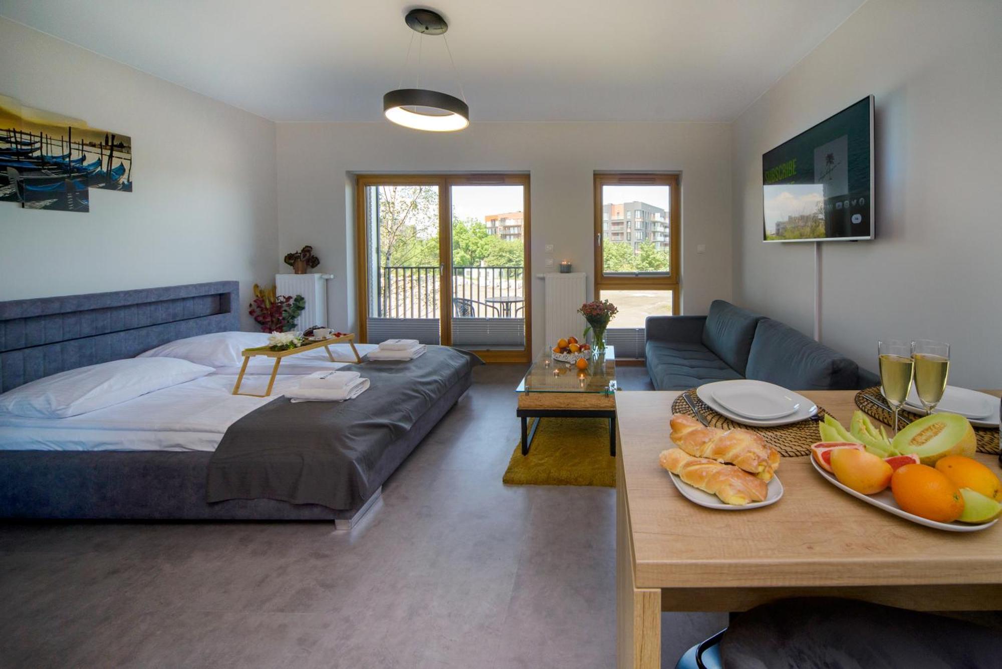 Maya'S Flats & Resorts 15 - Nadmotlawie Gdańsk Zewnętrze zdjęcie